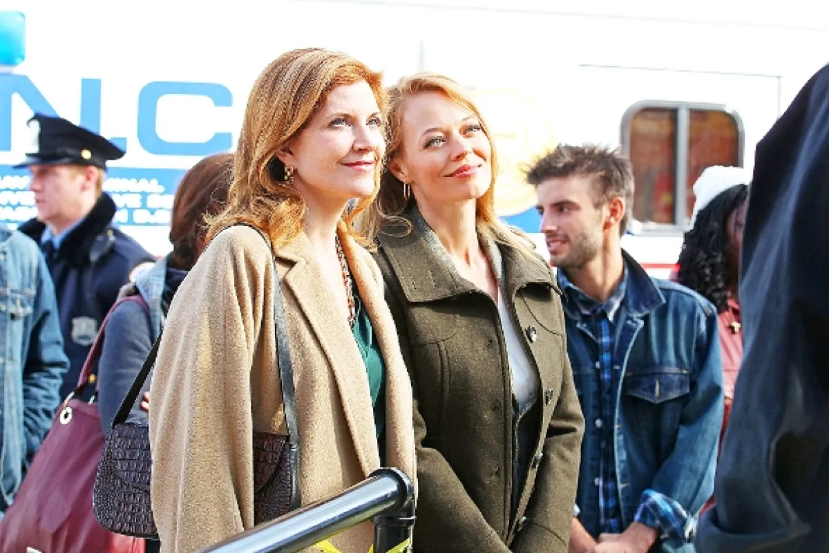 NCIS - Námorný vyšetrovací úrad, 2014 - fotogaléria