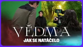Jak se natáčela Vědma