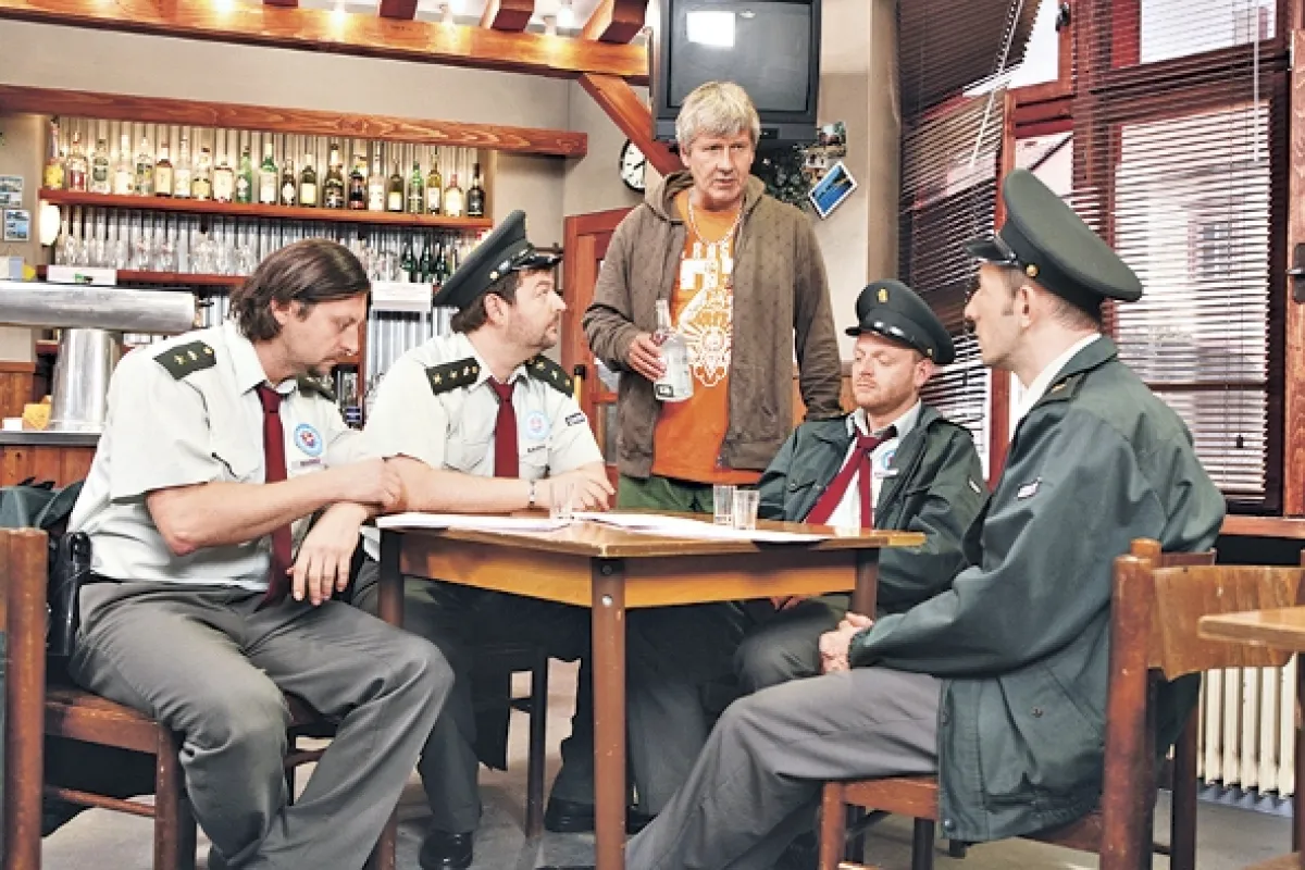 Profesionáli, 2011 - fotogaléria