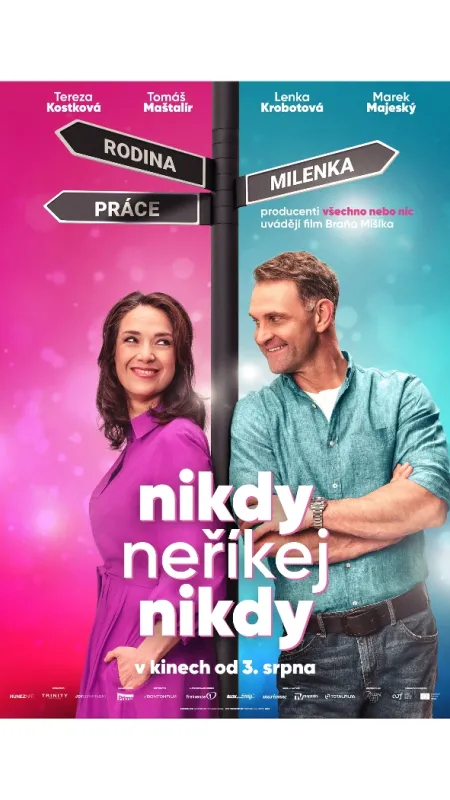 Nikdy nehovor nikdy - fotogaléria