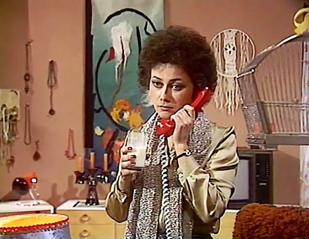 Telefon, 1983 - fotogaléria