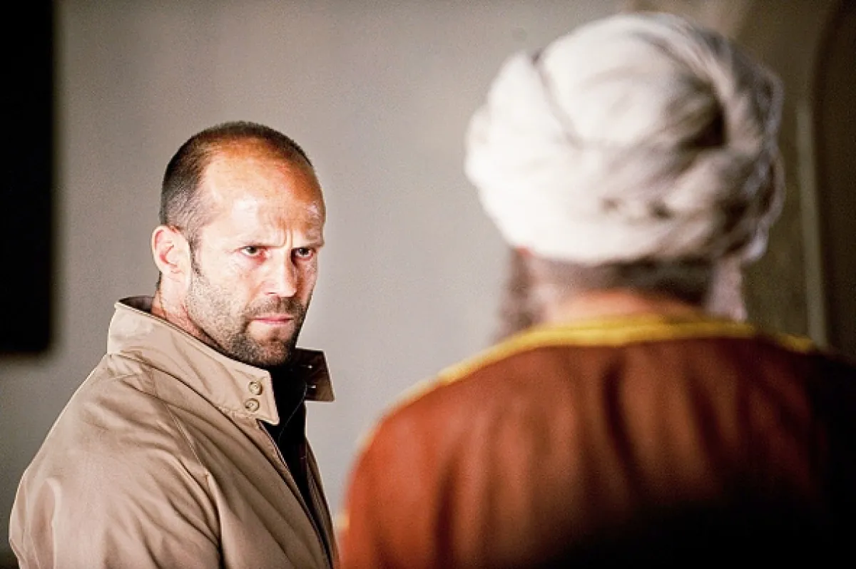 Elitní zabijáci (Killer elite), 2011 - fotogaléria