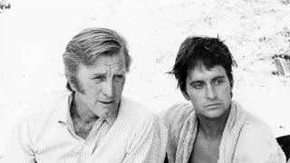 Michael Douglas, zázračné dítě