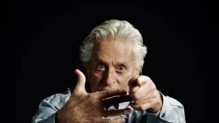 Michael Douglas, zázračné dítě