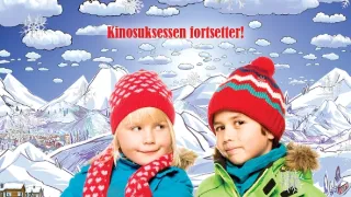 Karsten a Petra - zimní prázdniny