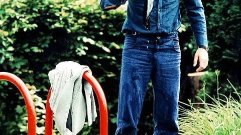 Jen ho nechte, ať se bojí