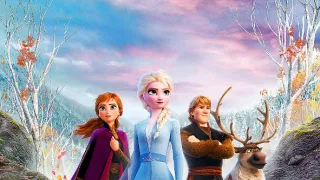 Ľadové kráľovstvo 2