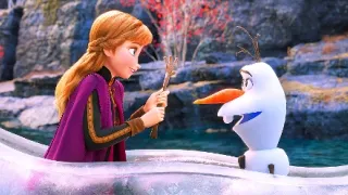 Ľadové kráľovstvo 2