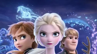 Ľadové kráľovstvo 2