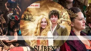 Prisľúbená princezná