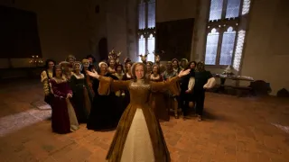 Veselé královské Vánoce