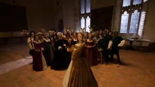 Veselé královské Vánoce