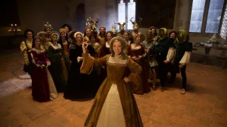 Veselé královské Vánoce