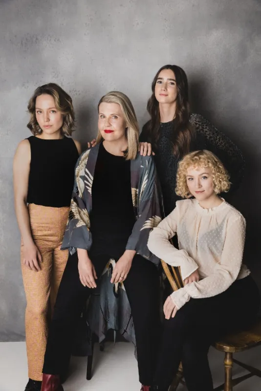 Holčičí film (Girl Picture), 2022 - fotogaléria