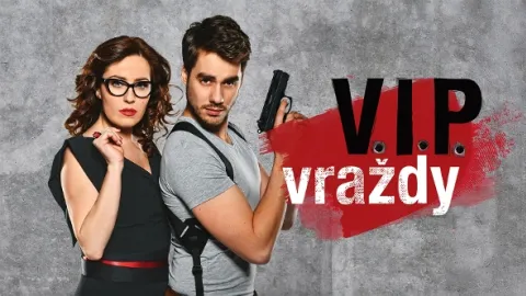 V. I. P. vraždy II (2)