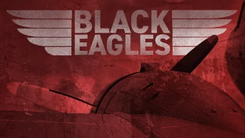 Černí orli: Stíhačky Třetí říše (6)