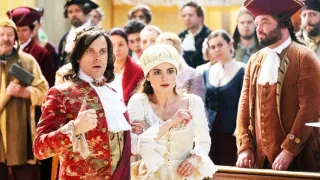 Princezna a půl království