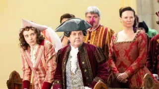 Princezna a půl království