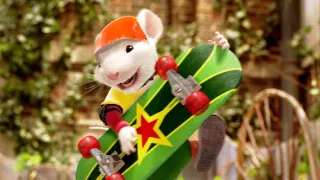 Stuart Little kisegér