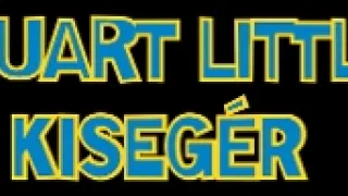 Stuart Little kisegér