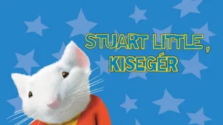 Stuart Little kisegér