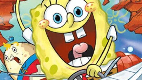 SpongeBob v kalhotách IV