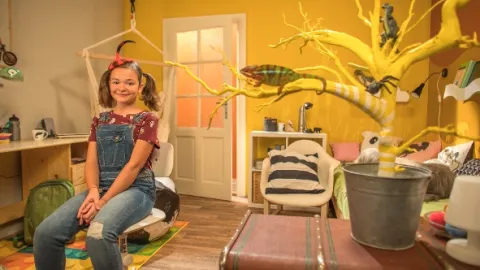 Terčin zvířecí svět