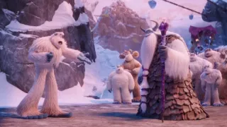 Yeti: Ledové dobrodružství