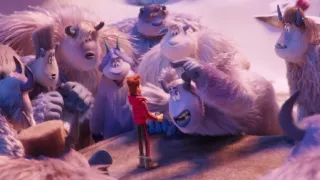 Yeti: Ledové dobrodružství