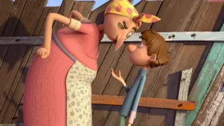 Pohádky naruby - 2. část