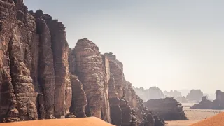 Skryté obzory: Arábie (4)