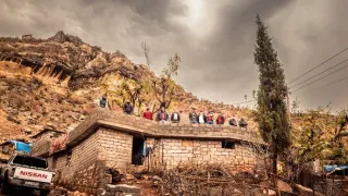 Skryté obzory: Arábie (4)