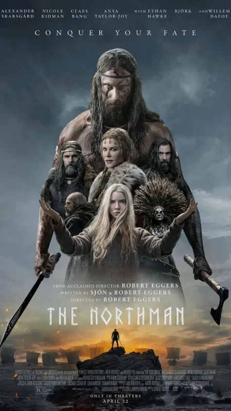 Severan (The Northman) - fotogaléria