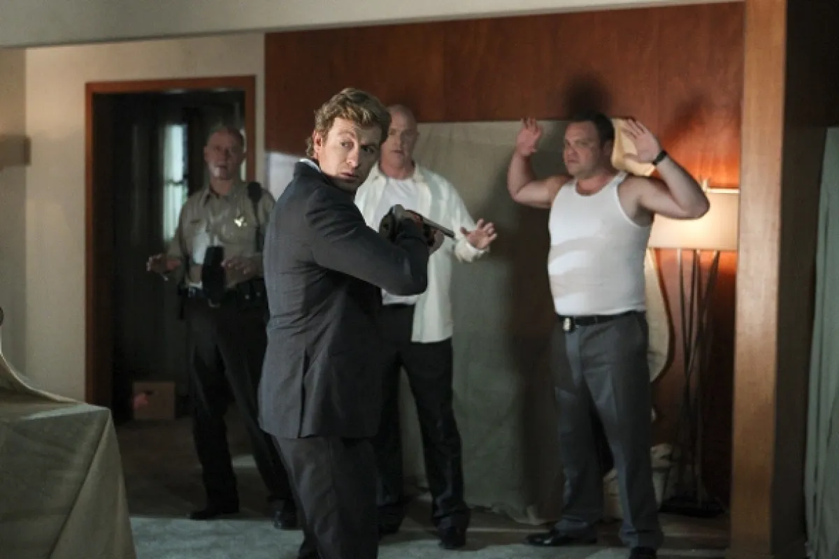 Mentalista (The Mentalist V), 2012 - fotogaléria