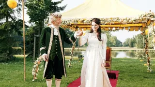 Malá mořská víla