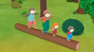 Leo, ochránce divočiny (6)