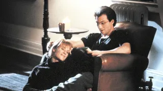 Posteľ plná ruží