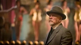 Agatha Christie: Vraždy podle abecedy (1/2)