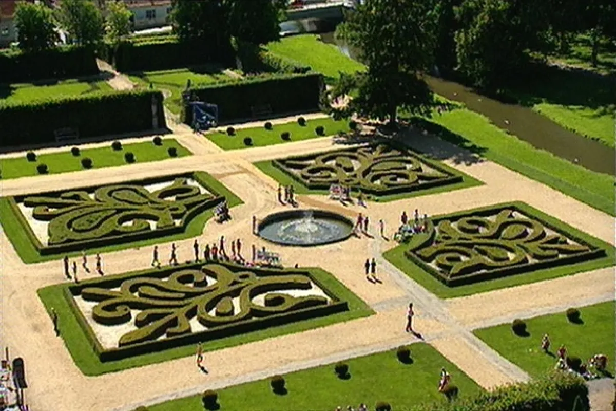 Rajské zahrady, 2009 - fotogaléria