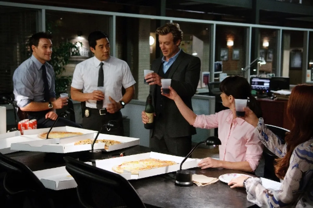 Mentalista (The Mentalist II), 2009 - fotogaléria