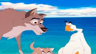Balto II: Na vlčí stezce