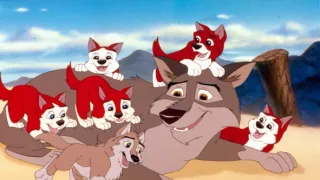 Balto II: Na vlčí stezce