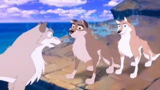 Balto II: Na vlčí stezce