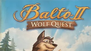 Balto II: Na vlčí stezce