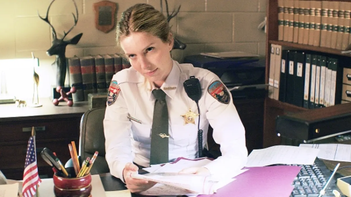 Smrtiace ticho (The Silencing) - fotogaléria