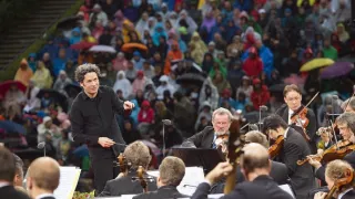 Wagner na berlínské Lesní scéně