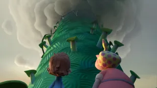 Pohádky naruby - 1. část