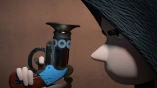 Pohádky naruby - 1. část