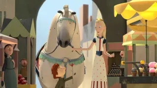 Pohádky naruby - 1. část