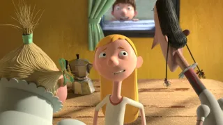 Pohádky naruby - 1. část